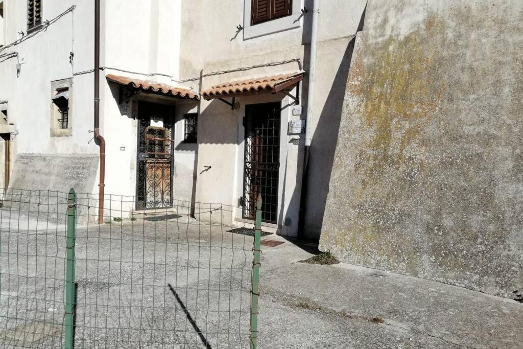 巴雷亚Casa Stefania别墅 外观 照片